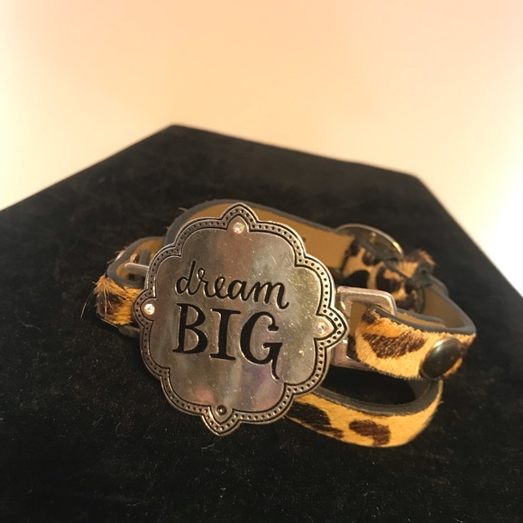 Dream Big bracelet - Picture 2 of 3